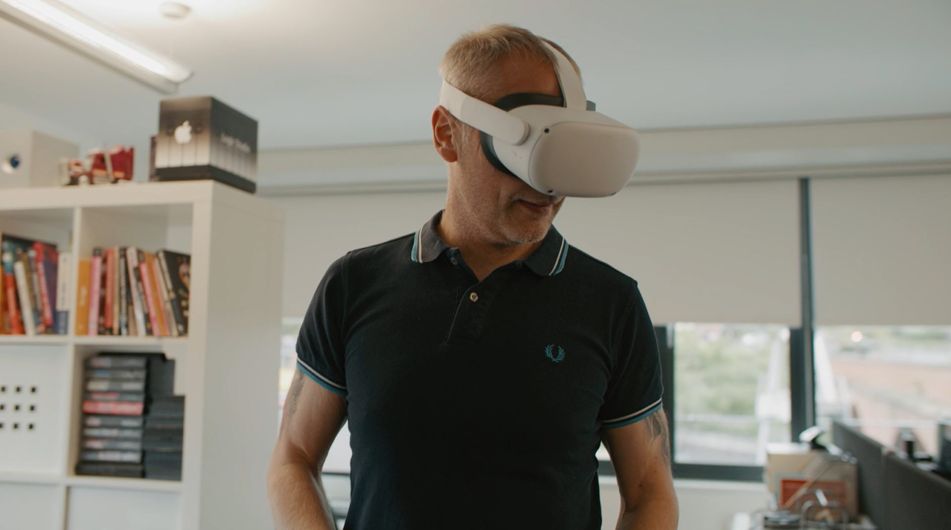 Benefits of Virtual Reality in the Workplace
