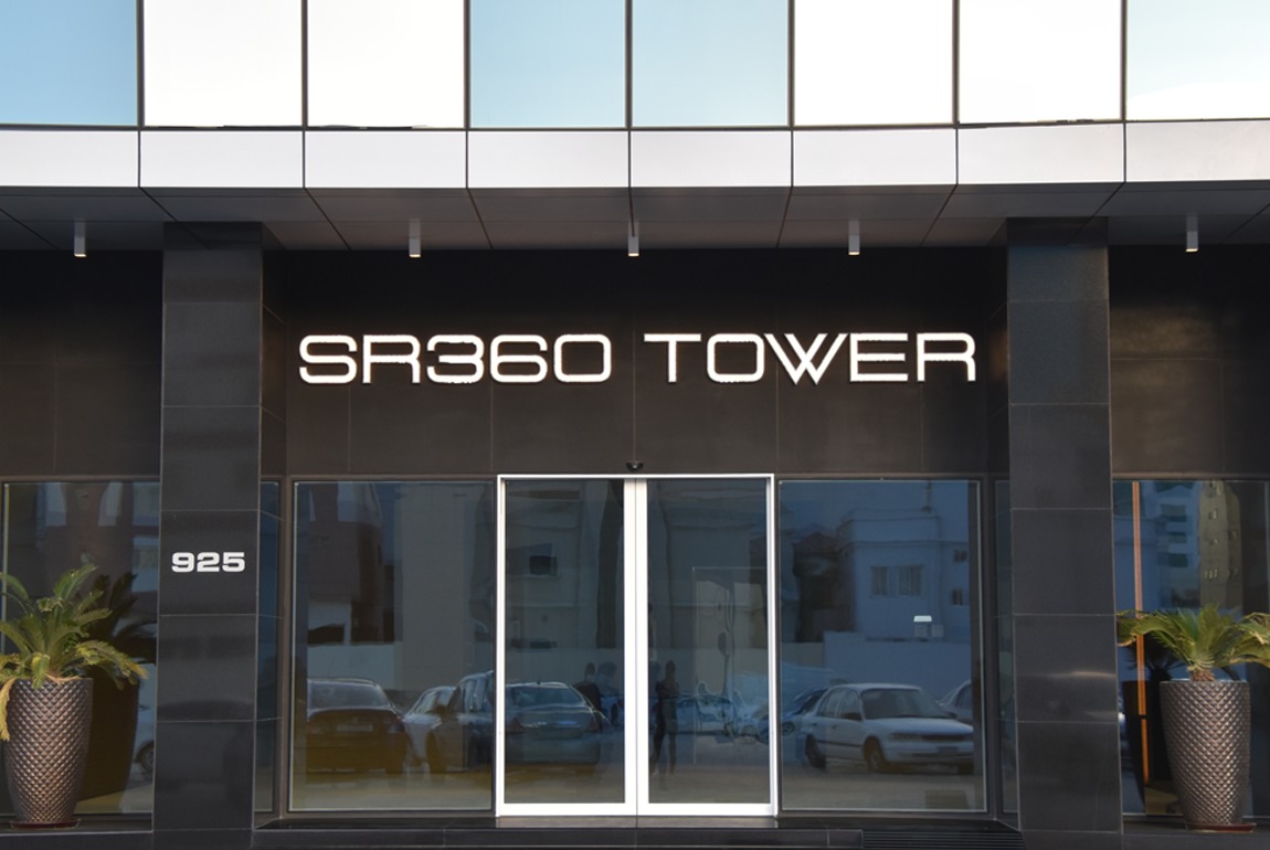 Bahrain Expansion – New Office in SR360 Tower
